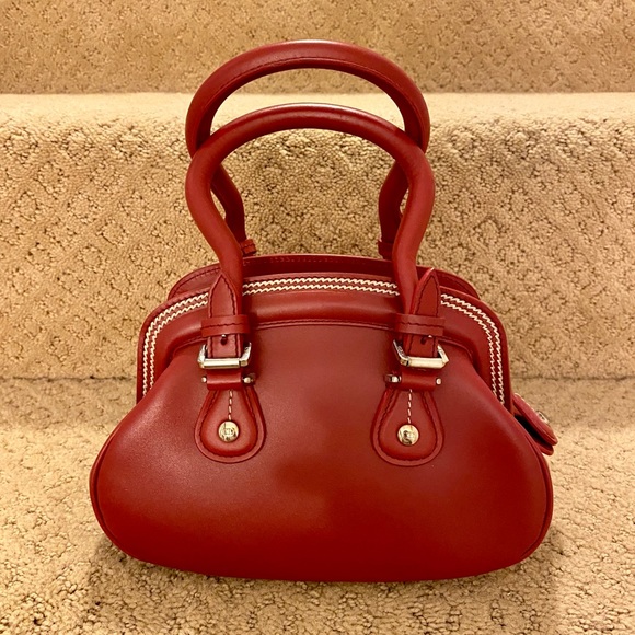 Authentic rare Dior mini detective red - Picture 3 of 8